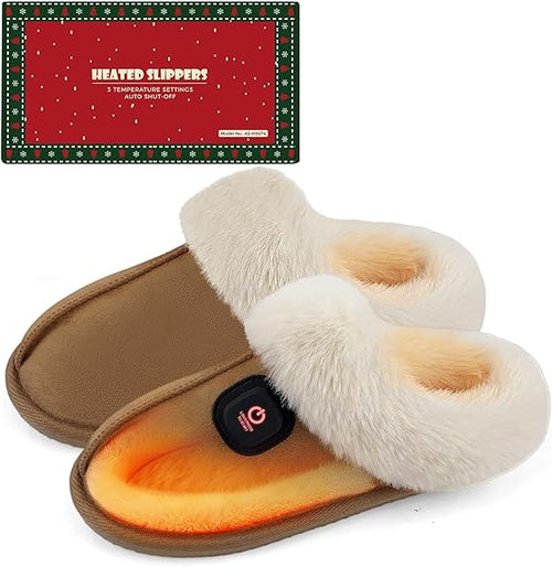 Heated Slippers